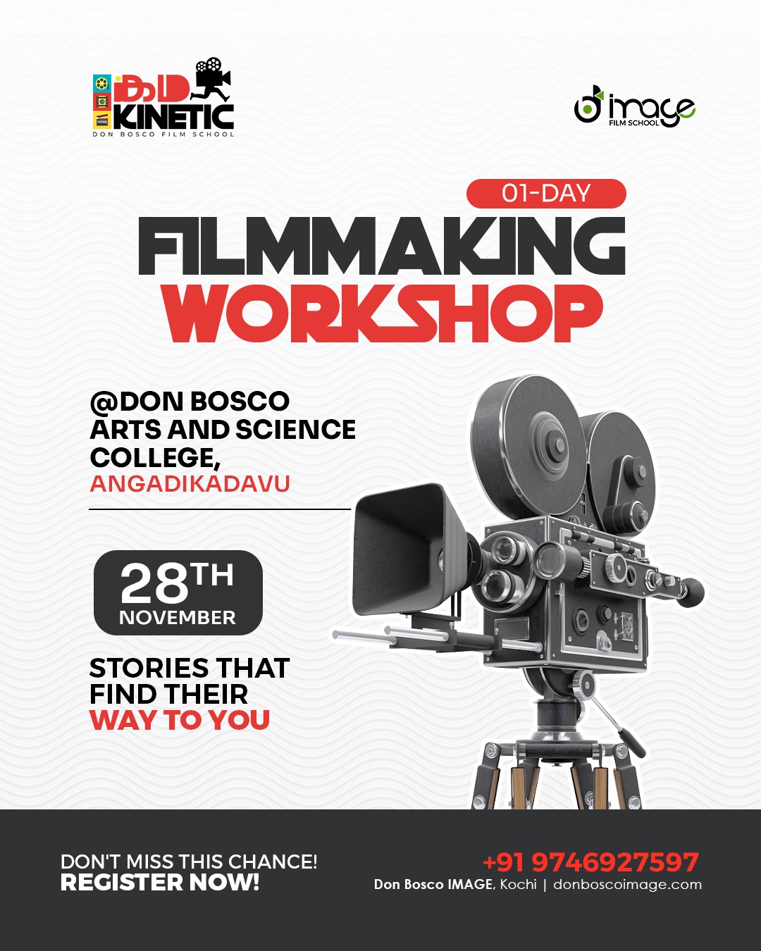 Filmmaking Workshop